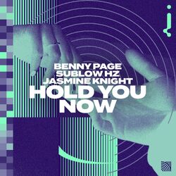Cover of Hold You Now
