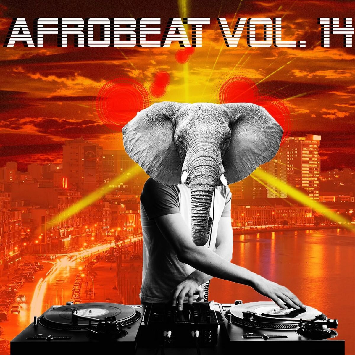 Album cover of Afrobeat Vol, 14
