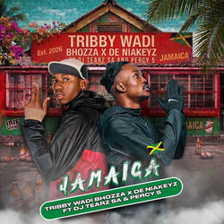 Cover of Jamaica (feat. De Niakeyz, DJ Tearz SA & Percy5) by undefined
