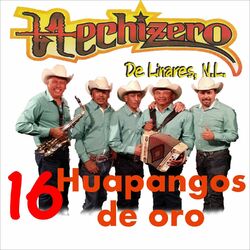 Cover of 16 Huapangos de Oro