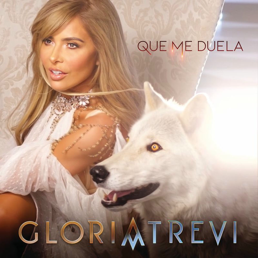 Que Me Duela album cover