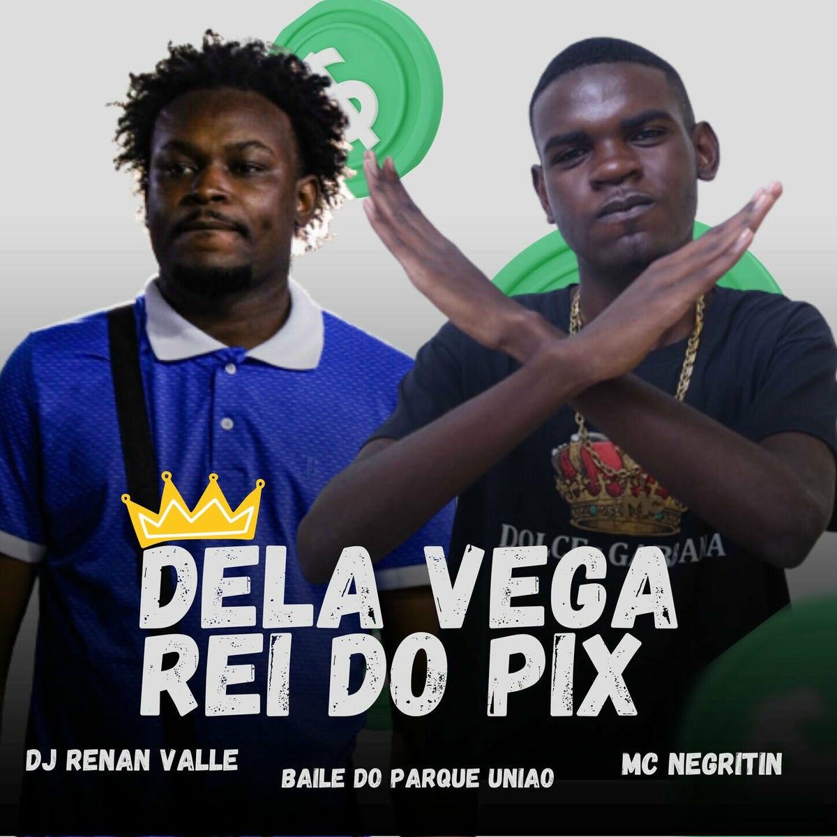 Album cover of DELA VEGA REI DO PIX