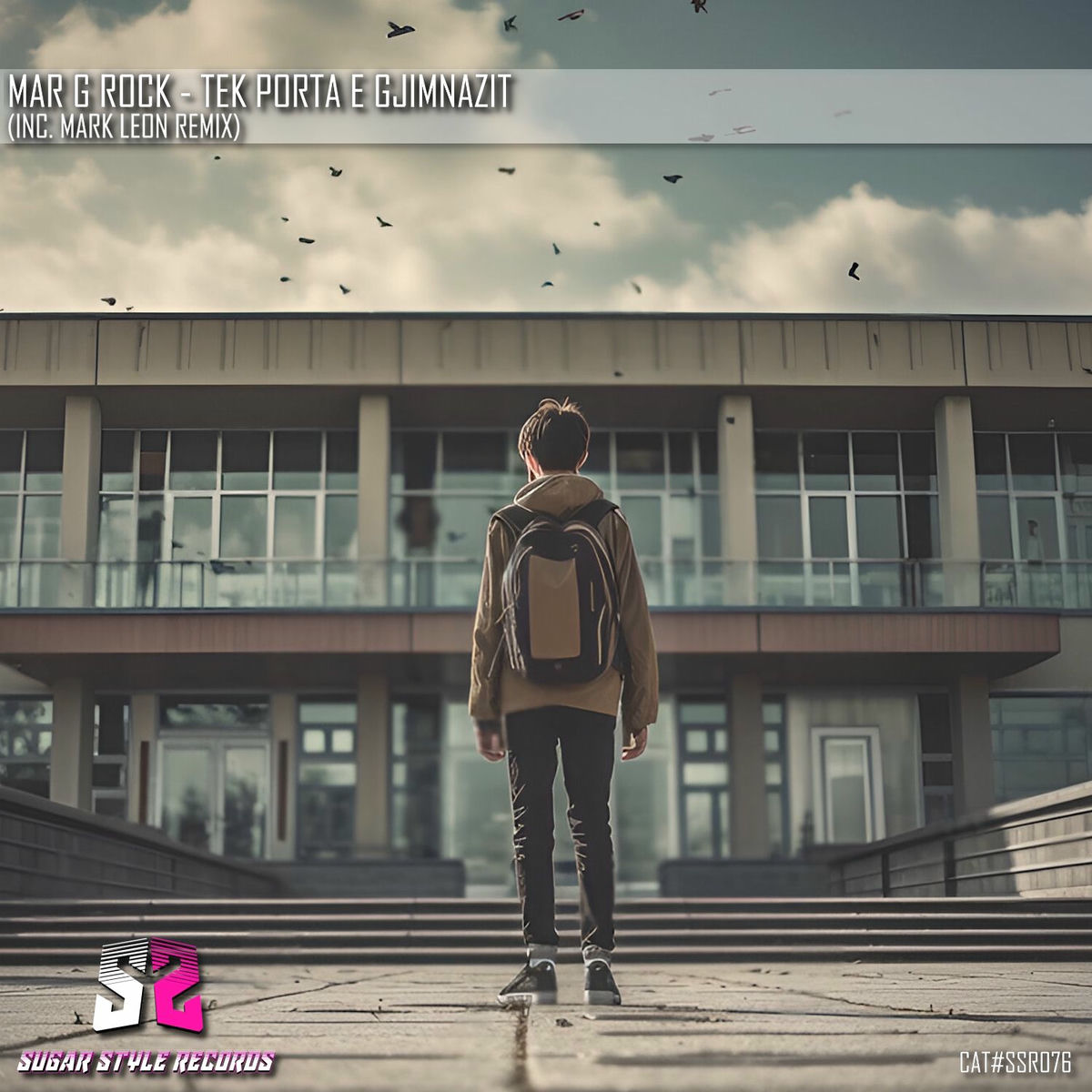 Album cover of Tek Porta E Gjimnazit