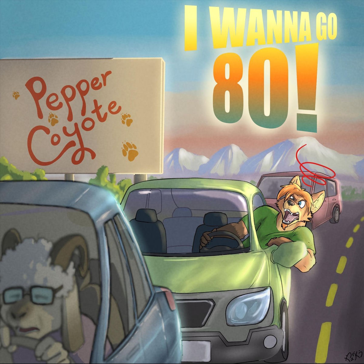 Album cover of I Wanna Go 80!