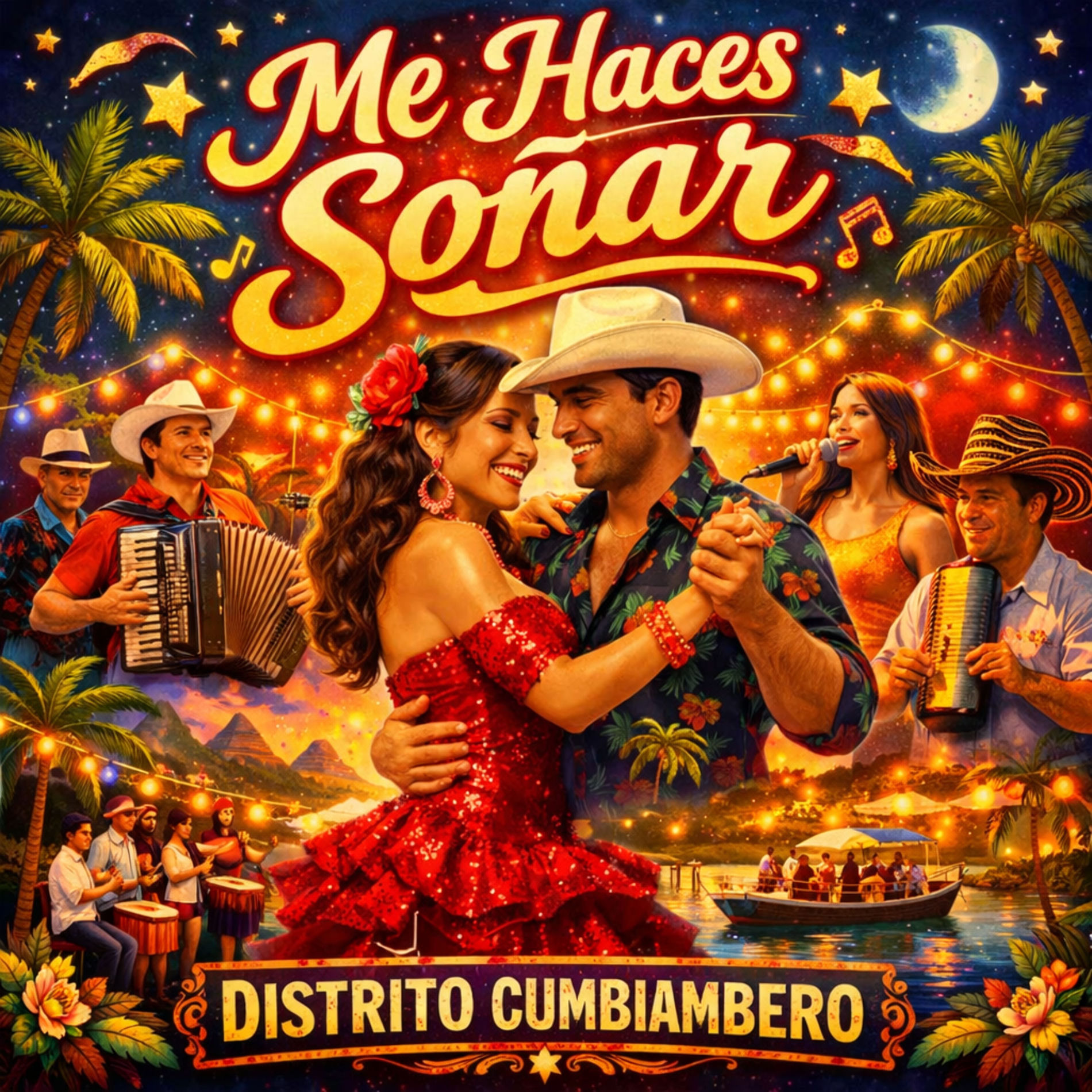 Album cover of Me Haces Soñar