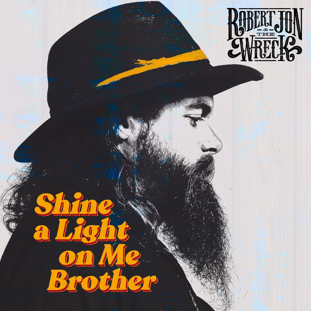 Shine a Light on Me Brother cover