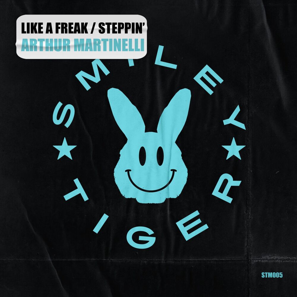 Picture of Like a Freak / Steppin'