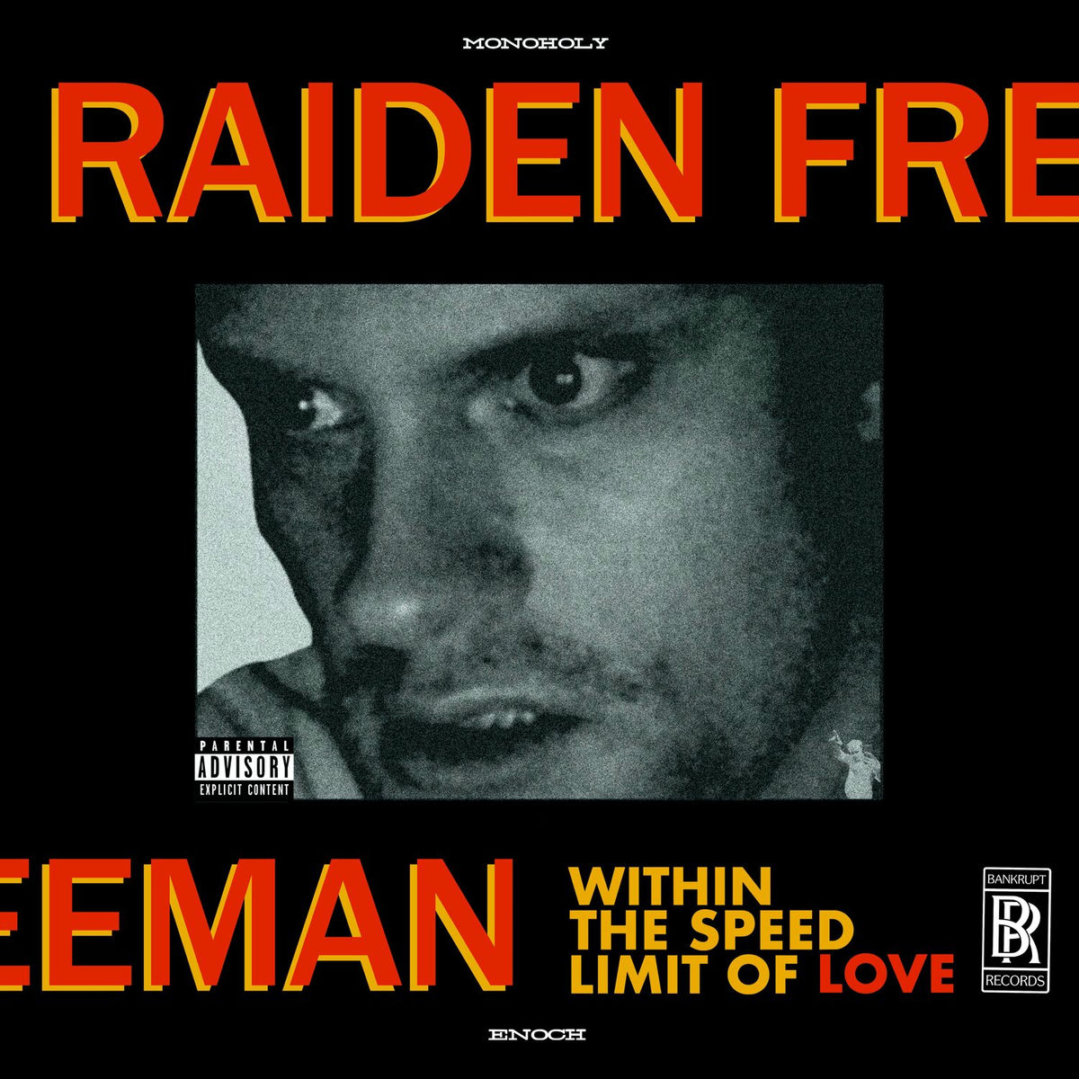 Album cover of Within the Speed Limit of Love