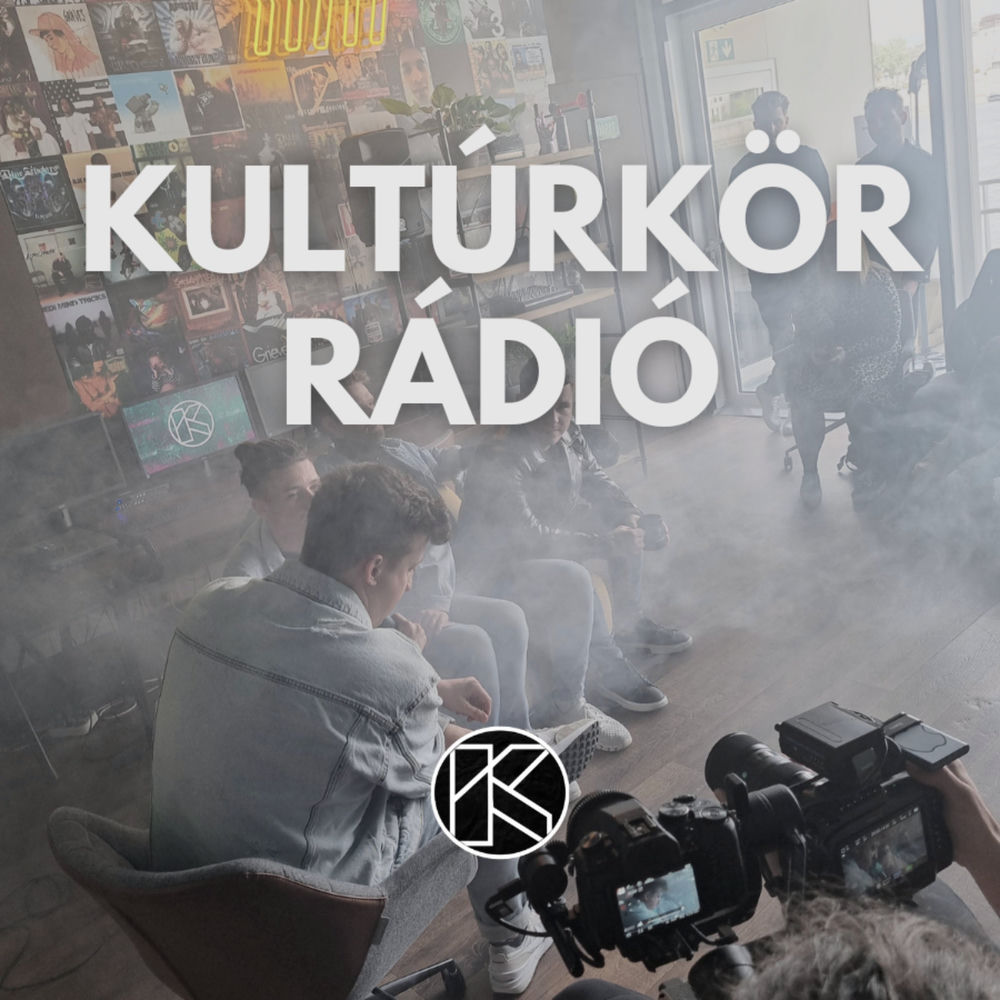 Rádió borító
