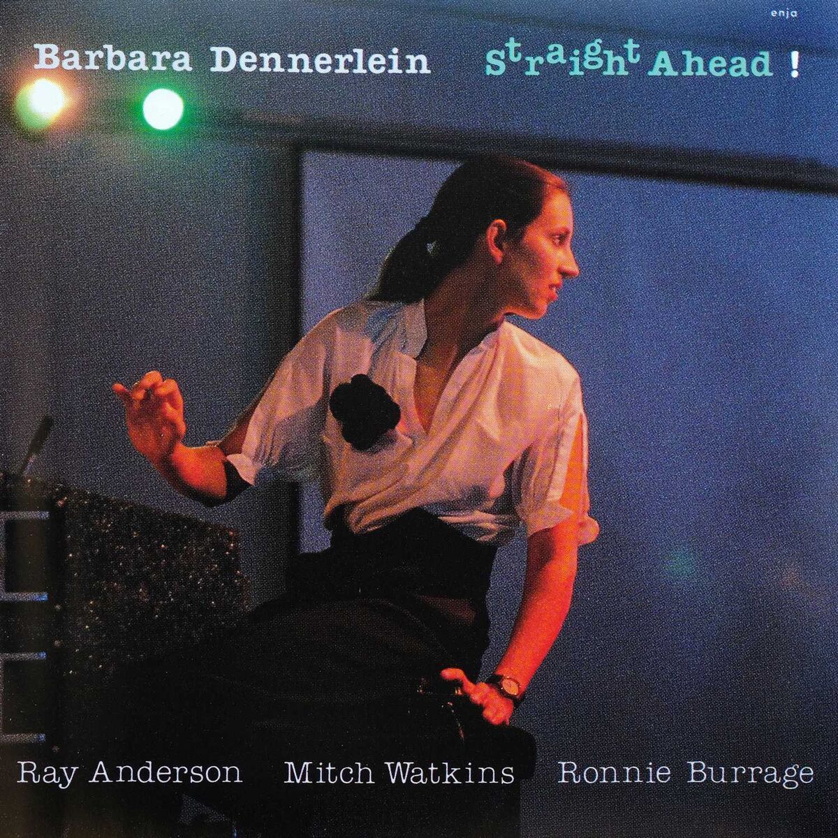 Album cover of The Enja Heritage Collection: Straight Ahead!