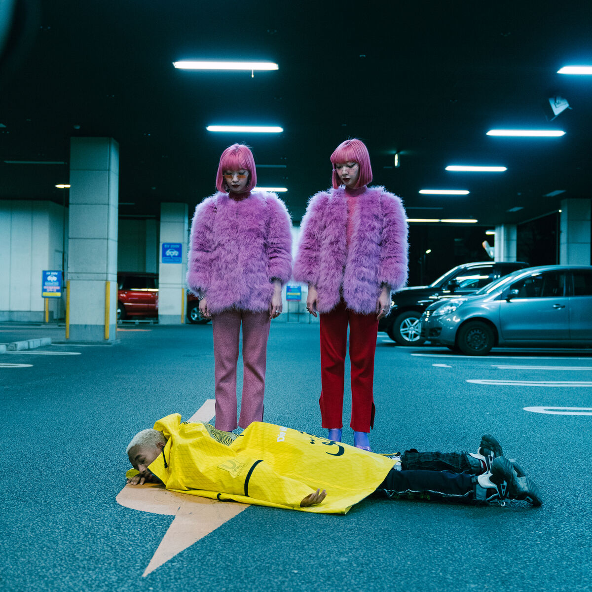 Album cover of Watch Me