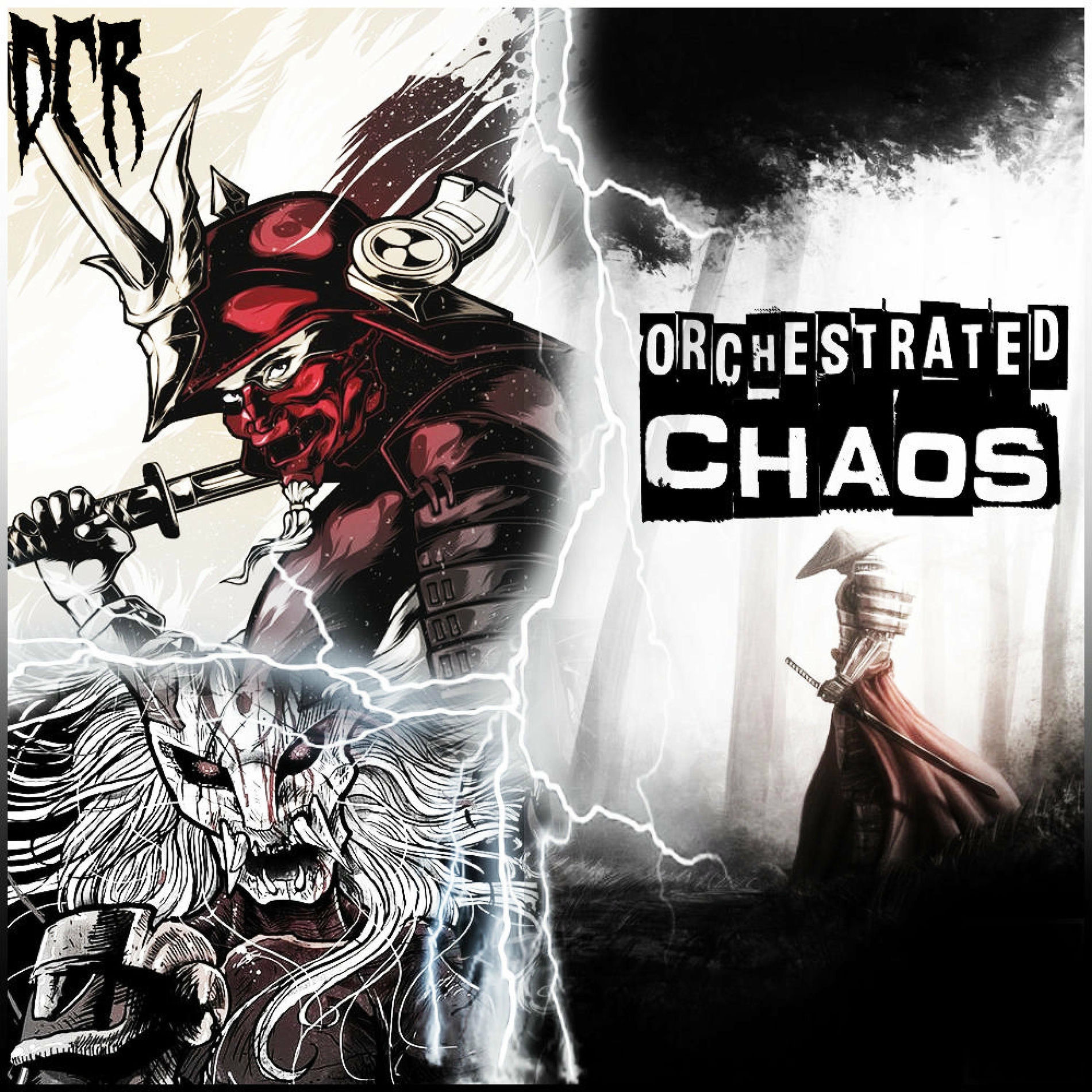 Album cover of Orchestrated Chaos
