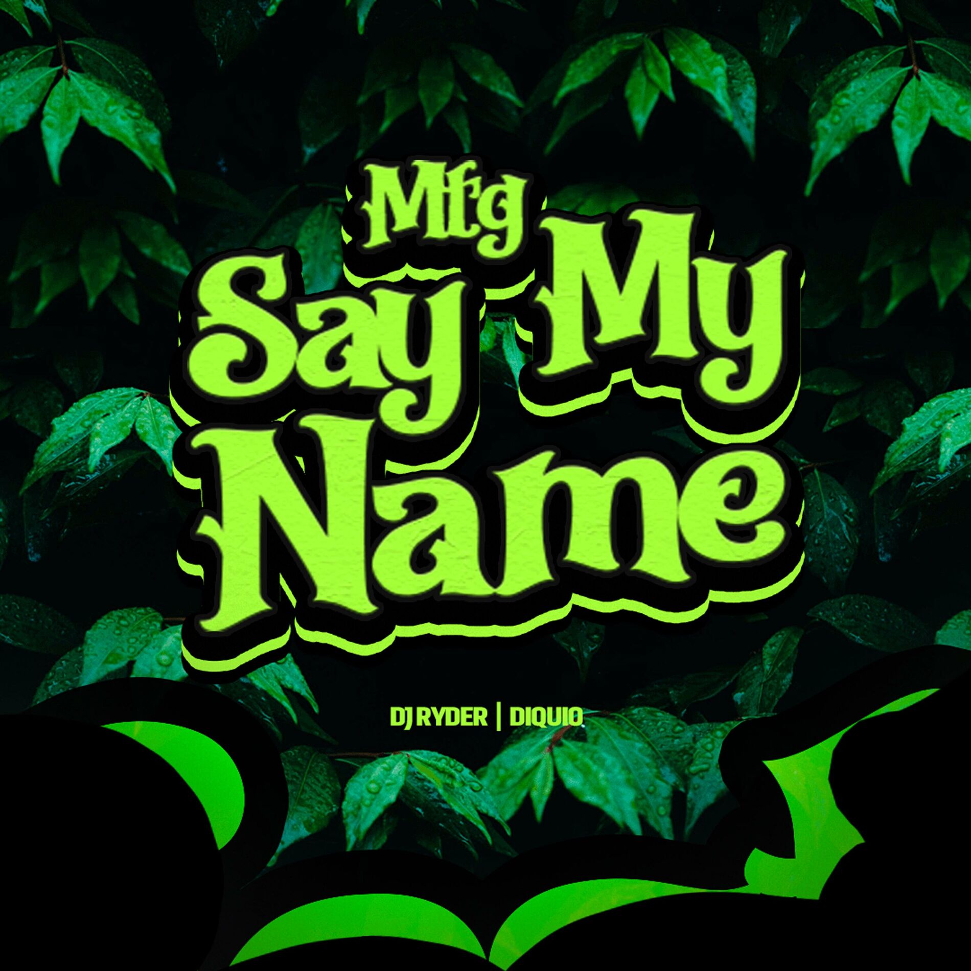 Album cover of MTG SAY MY NAME