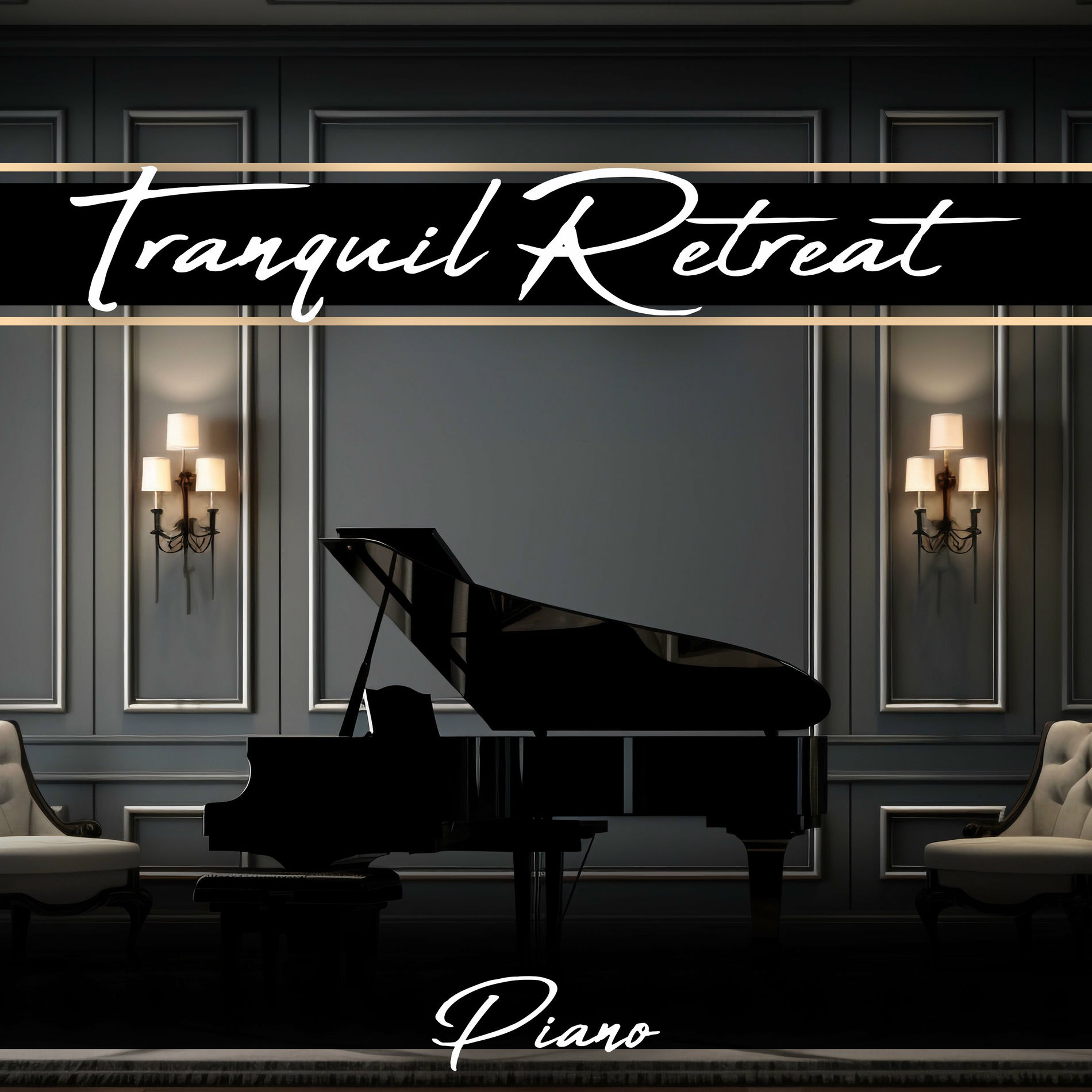 Album cover of Tranquil Retreat