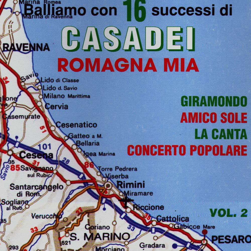Romagna mia