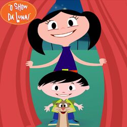 O Show da Luna - Álbum 02