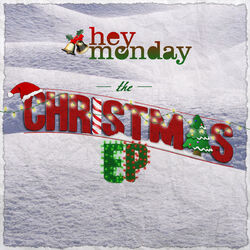 Cover of The Christmas EP