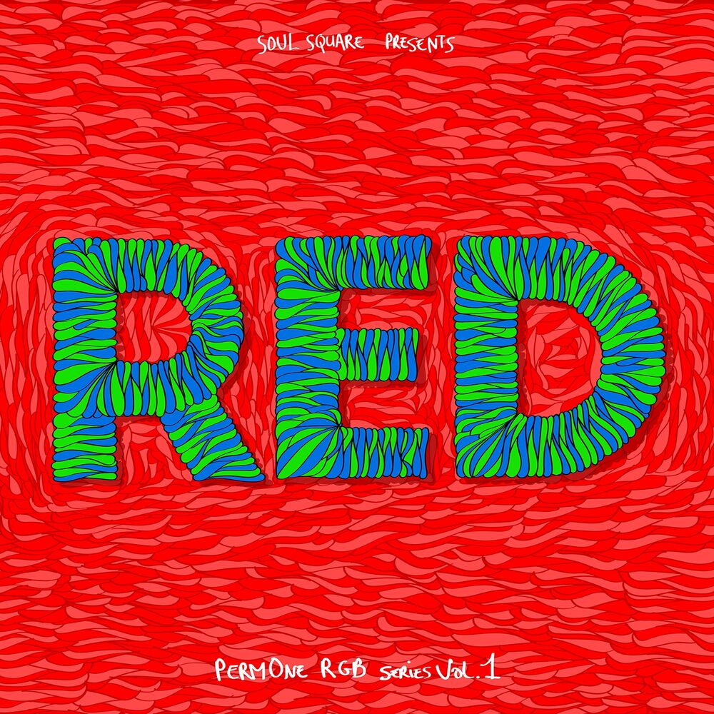 Picture of PermOne RGB Series, Vol. 1 - RED