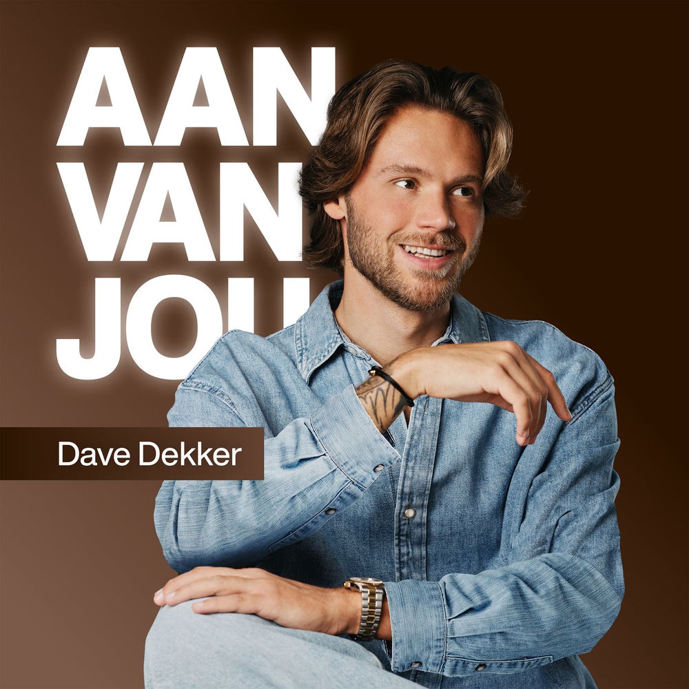 Albumhoes van Aan van jou — Dave Dekker