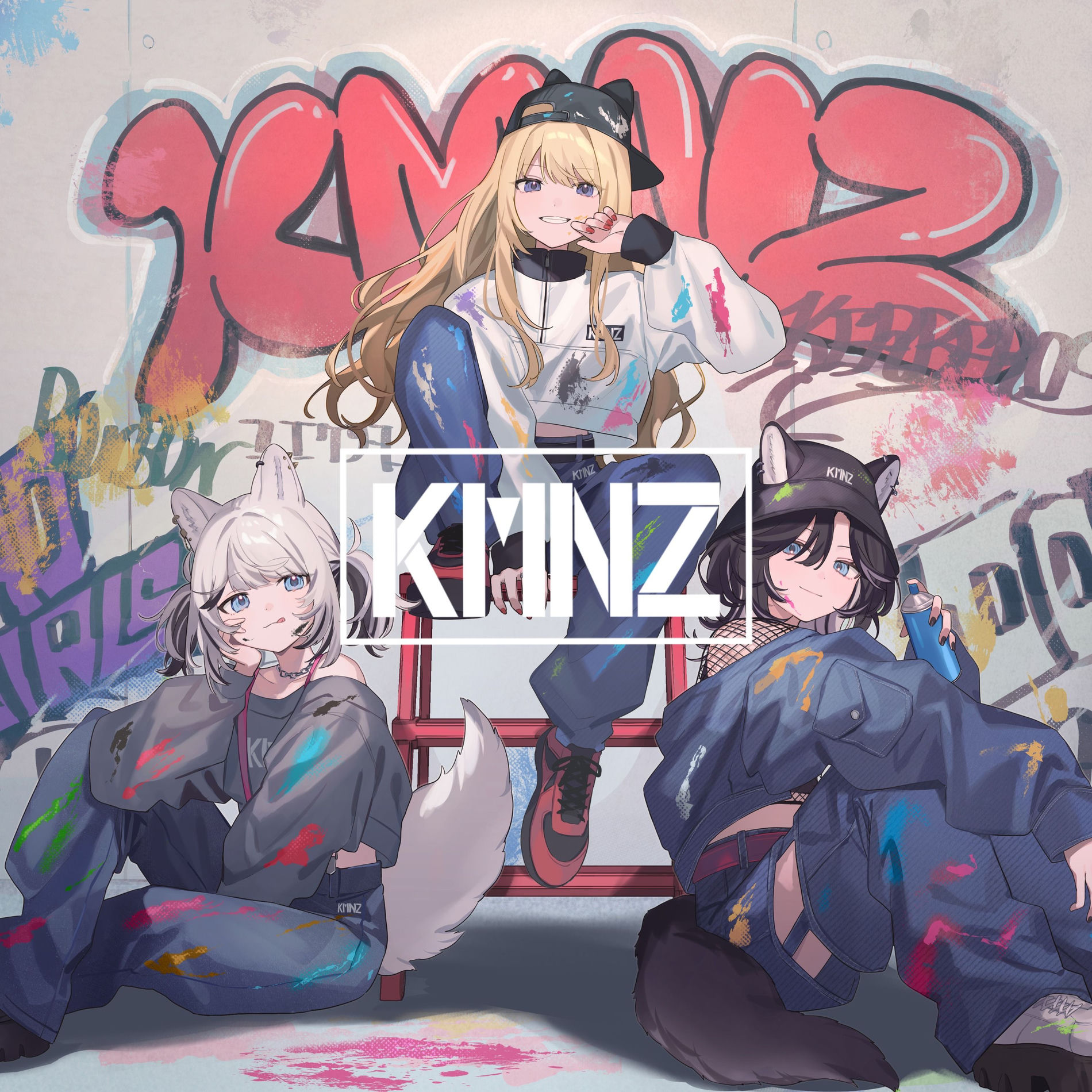 KMNZ: アルバム、曲、コンサート | Deezer