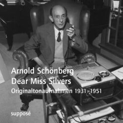 Dear Miss Silvers (Originaltonaufnahmen 1931-1951)
