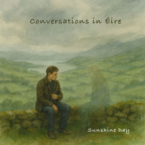 Conversations in Eire sleeve