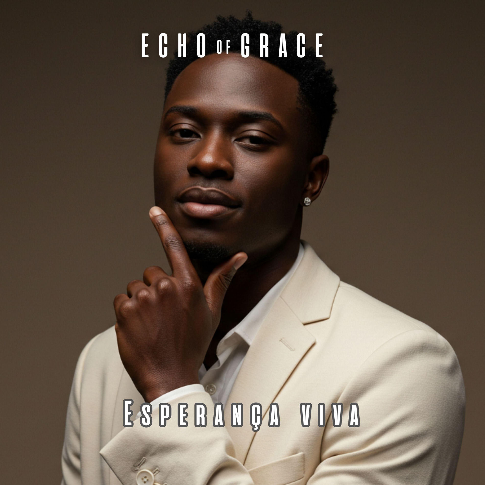 Album cover of Esperança Viva