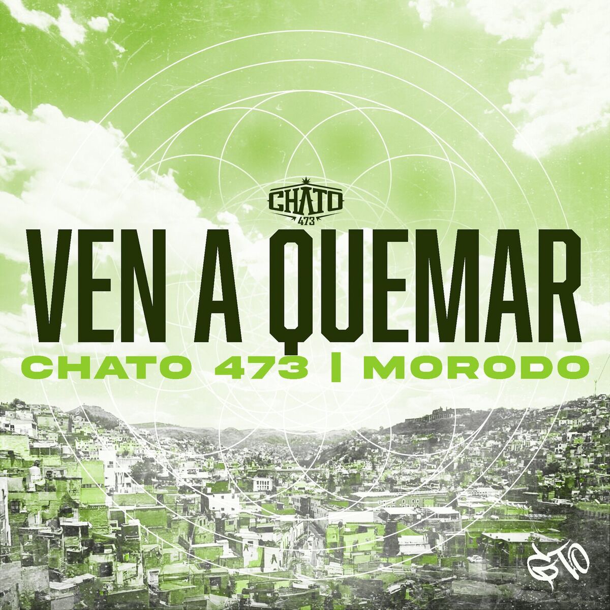 Album cover of Ven a Quemar