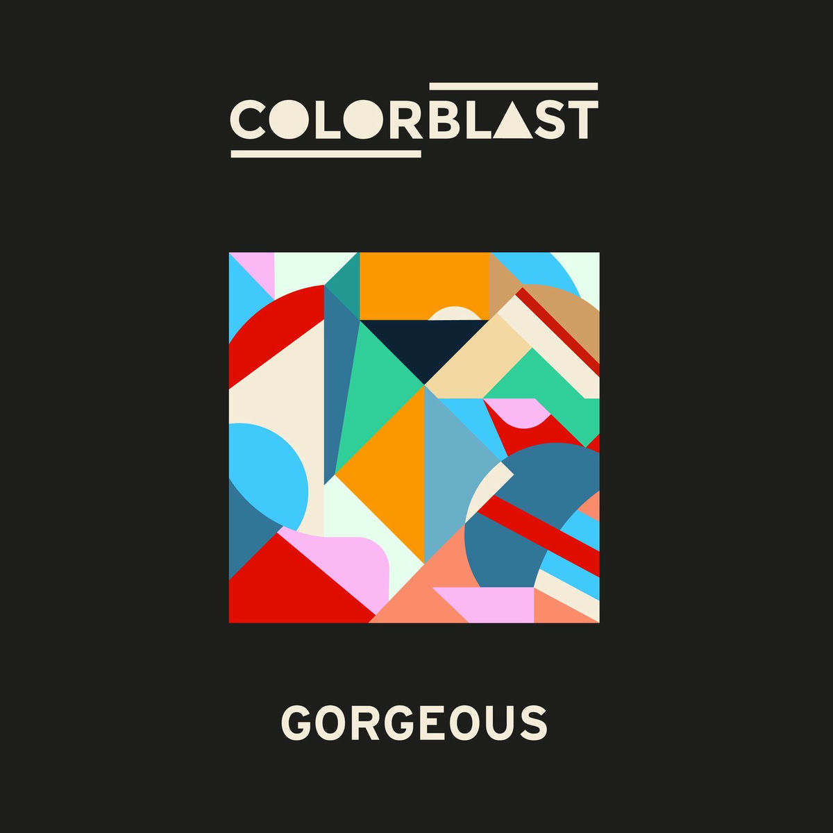Album cover of Gorgeous