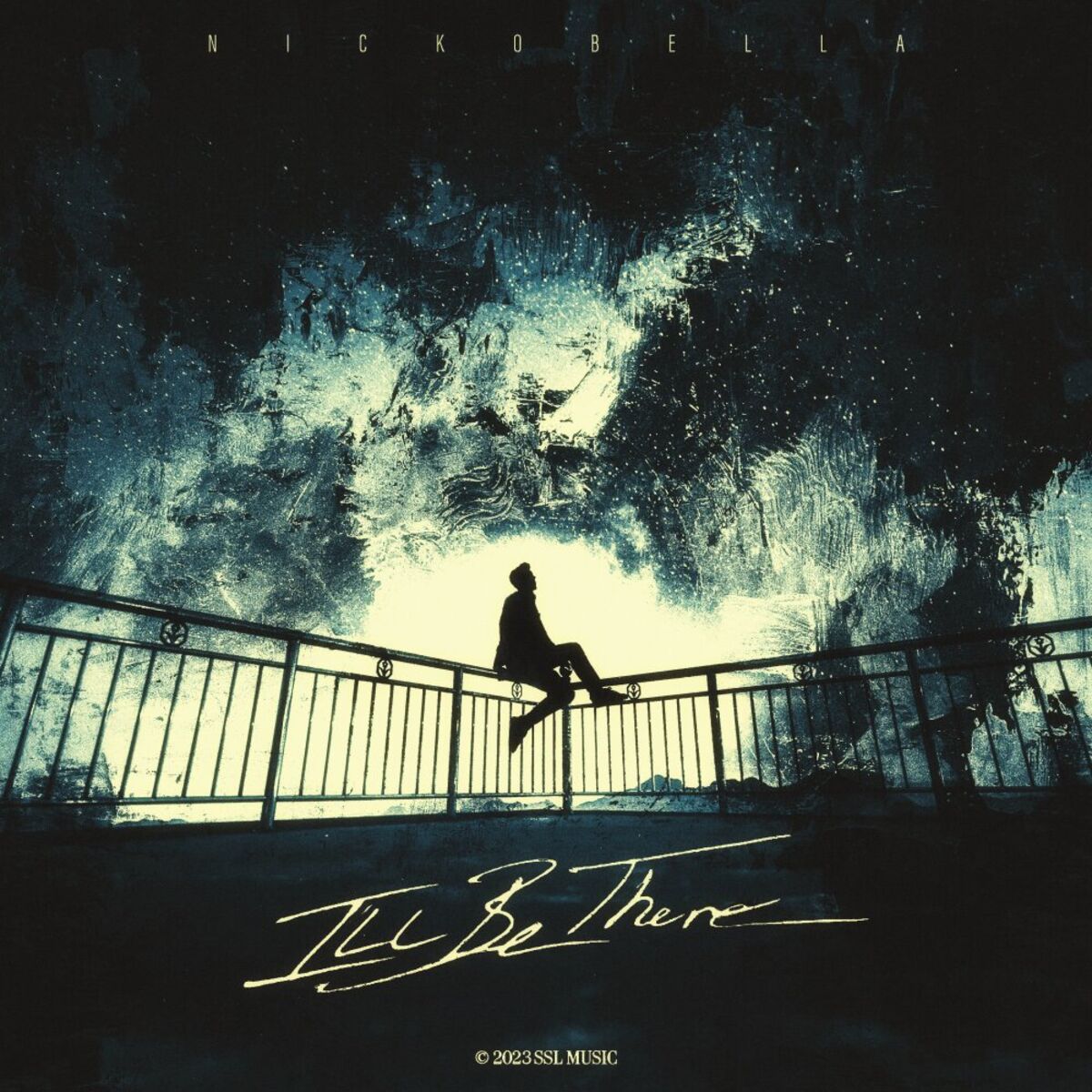 Album cover of I'll Be There