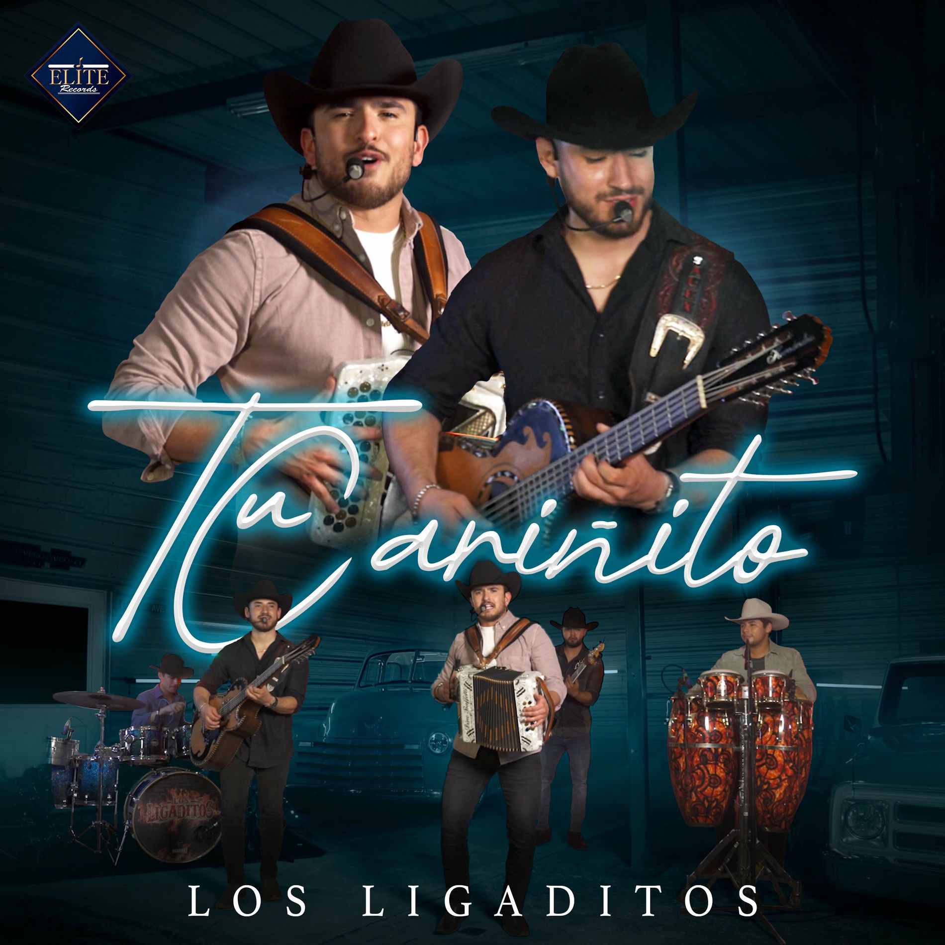 Album cover of Tu Cariñito