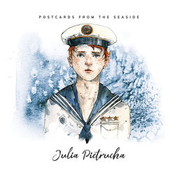 Cover of Postcards from the Seaside by undefined