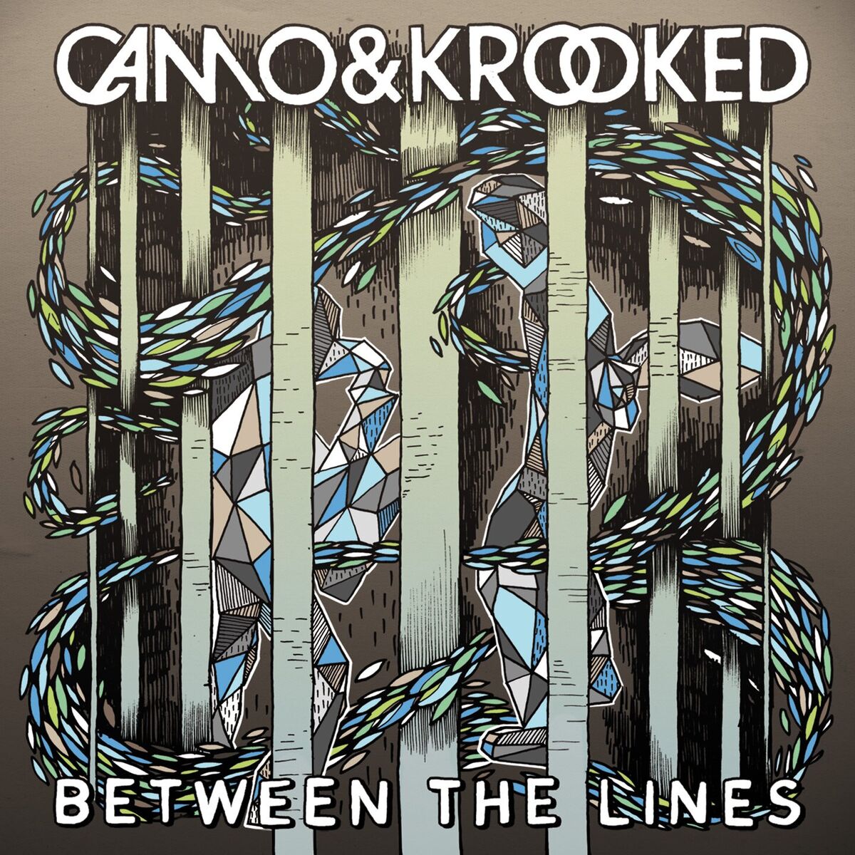 Album cover of Between The Lines