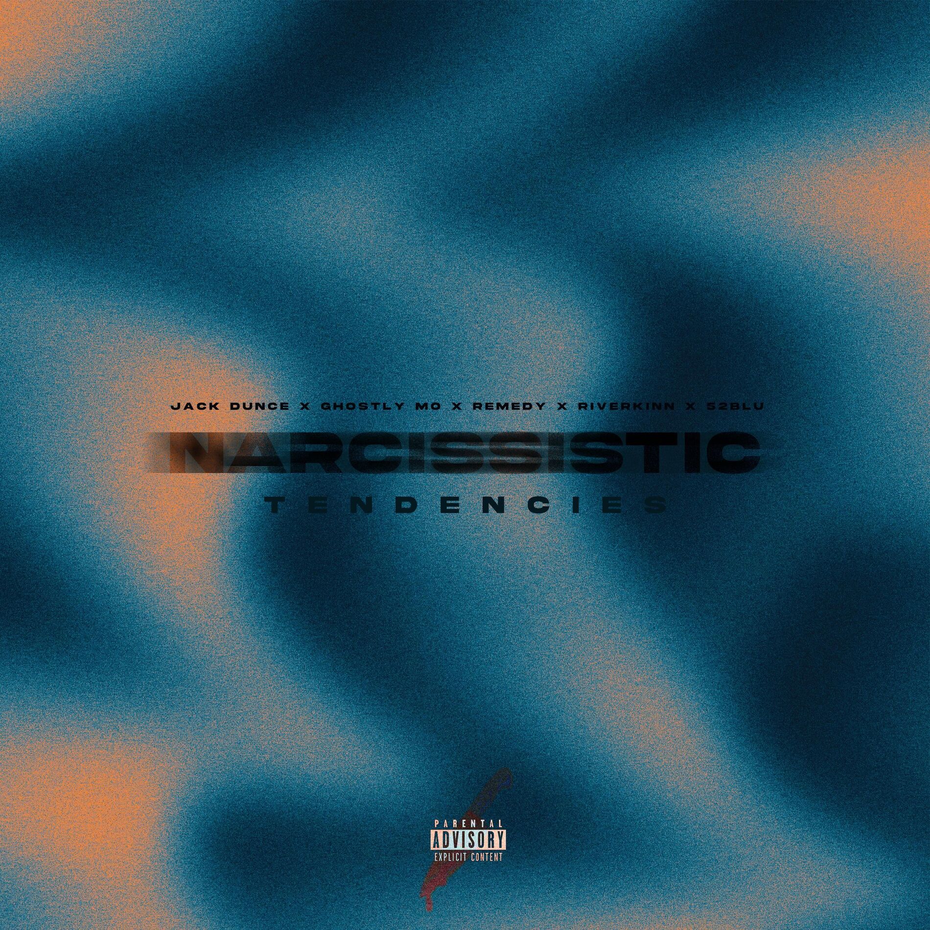 Album cover of Narcissistic Tendencies (feat. RiverKinn, REMEDY & 52blu)