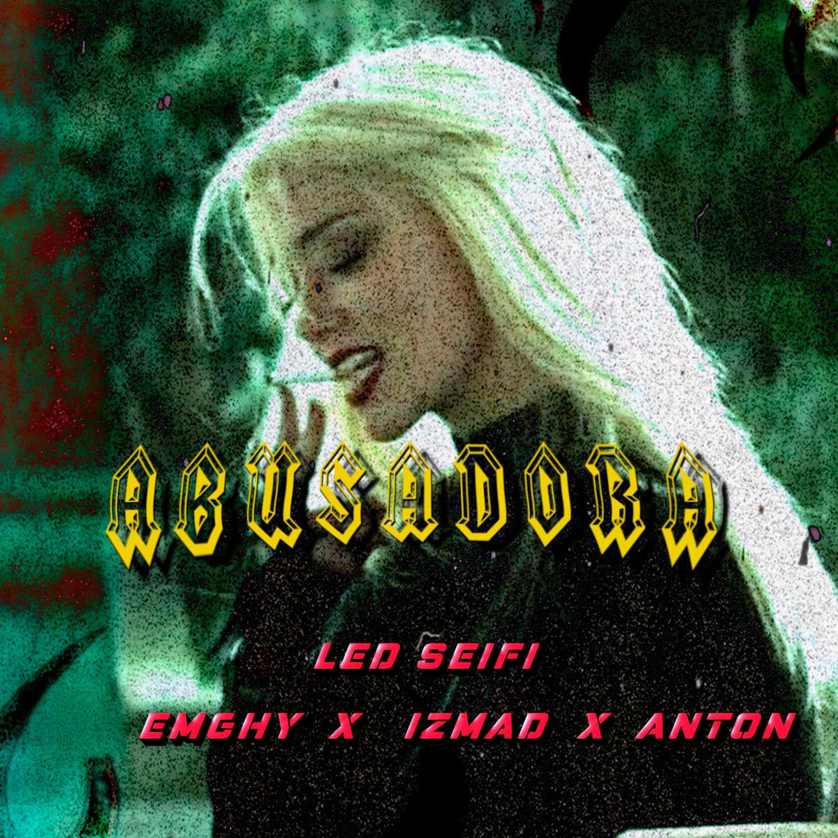 Album cover of Abusadora