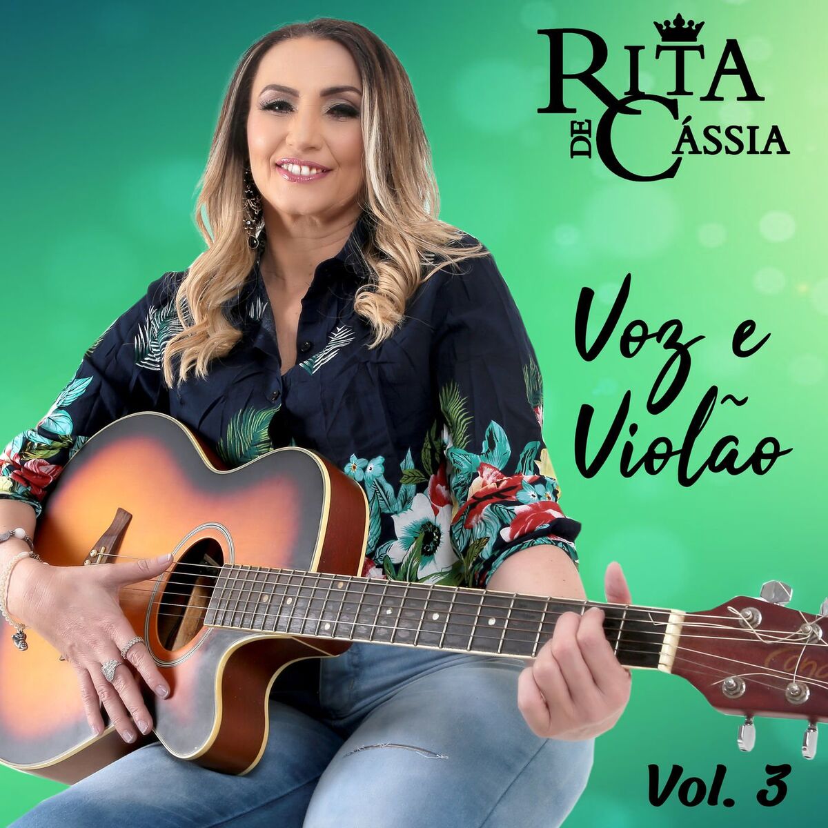 Album cover of Voz e Violão Vol. 3