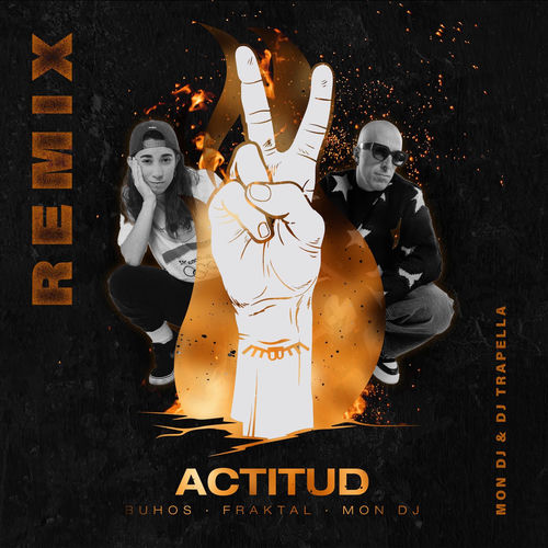 ACTITUD (Remix)