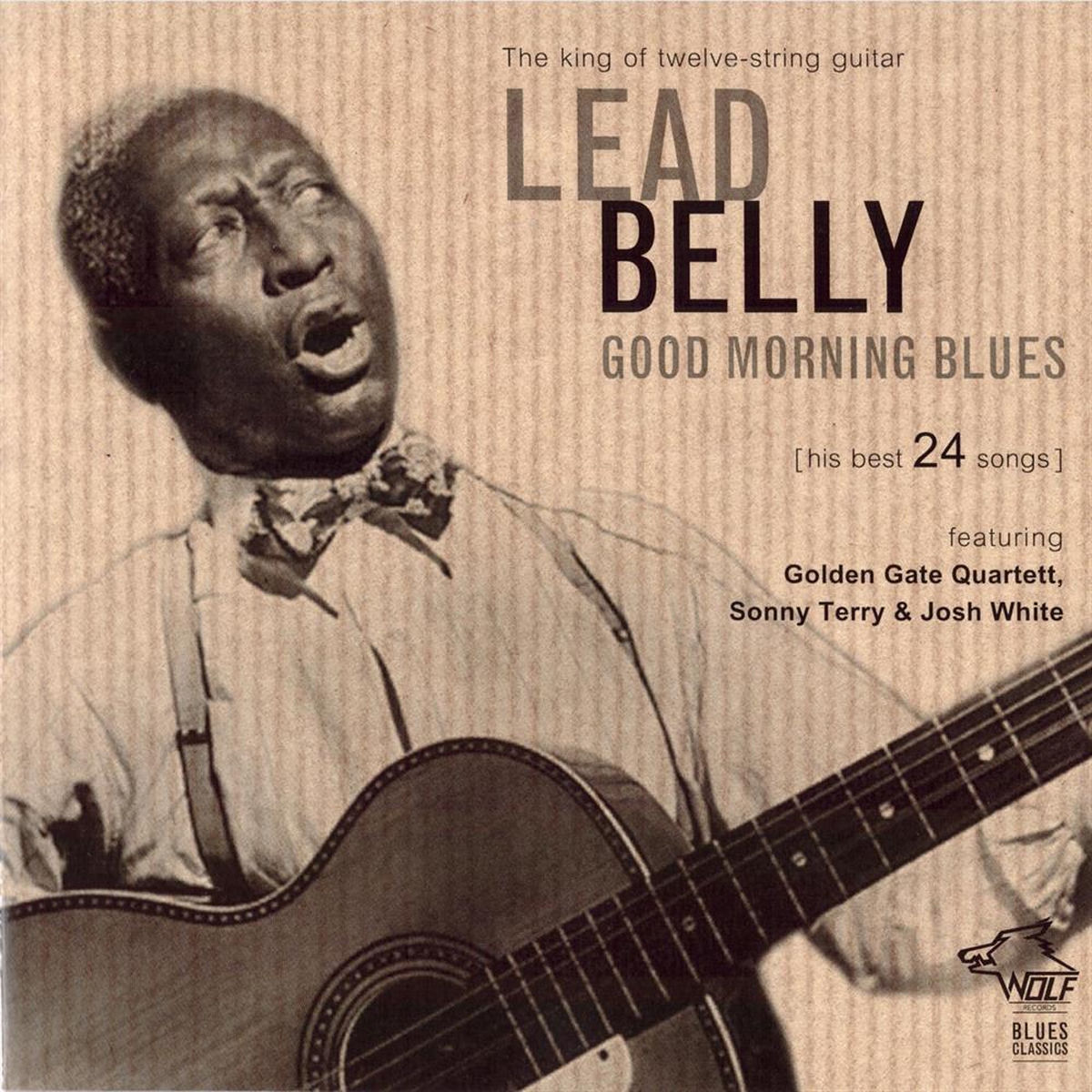 Album cover of The Bourgeois Blues