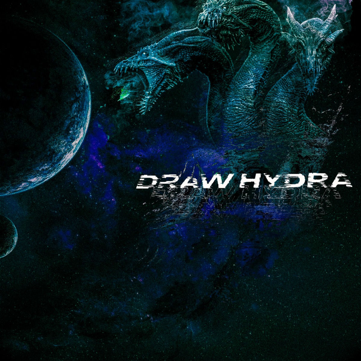 Album cover of DRAW HYDRA