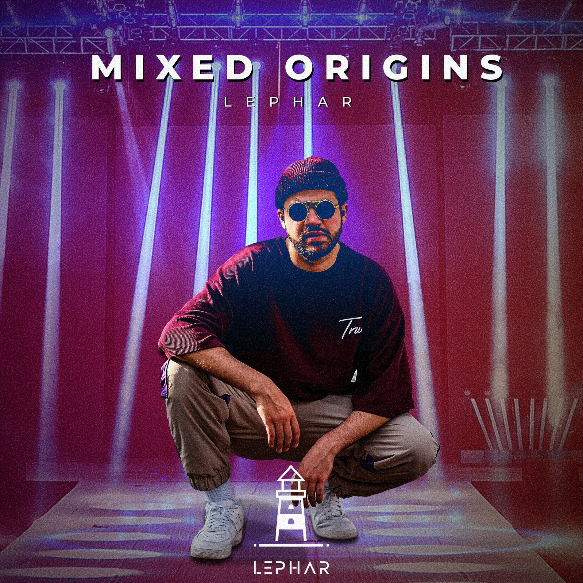 Album cover of Mixed Origins