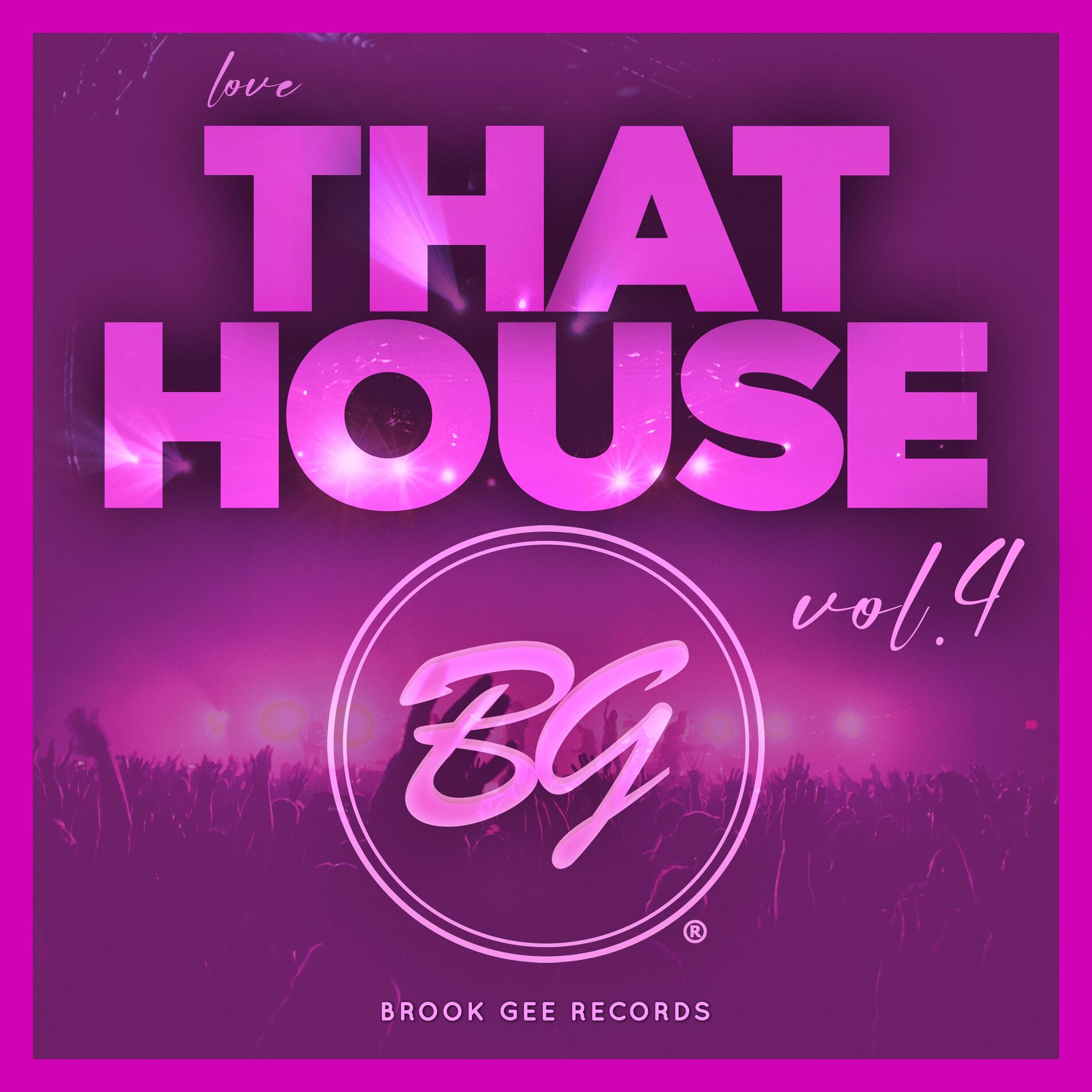 Album cover of Love That House, Vol. 4