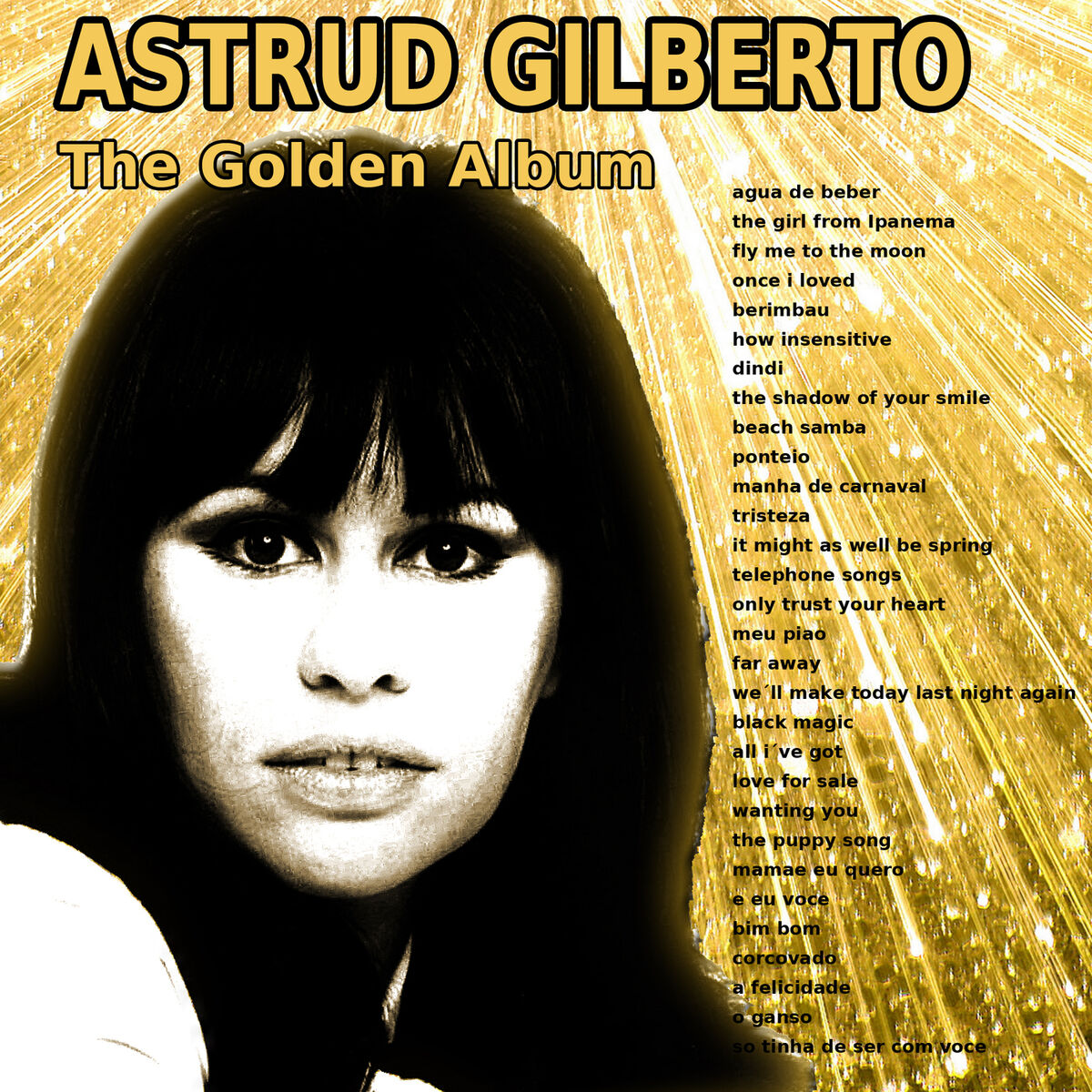 Album picture of The golden album