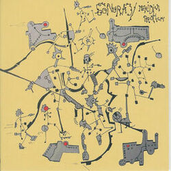 Cover of Sonora3/Meridian Brothers