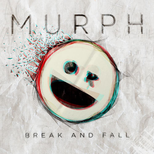 Break And Fall sleeve