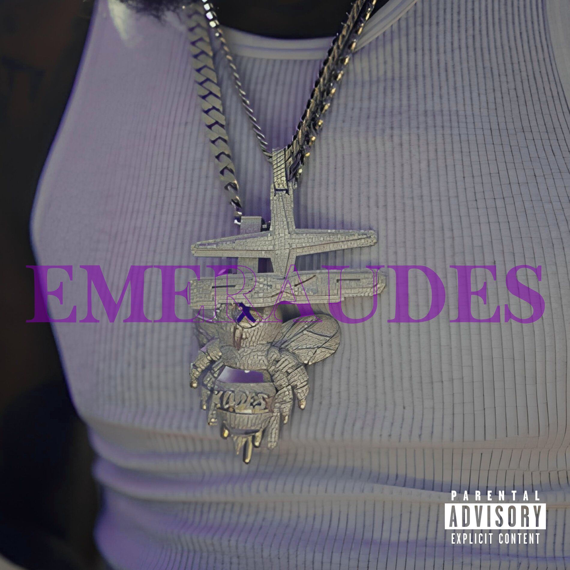 Album cover of EMERAUDES