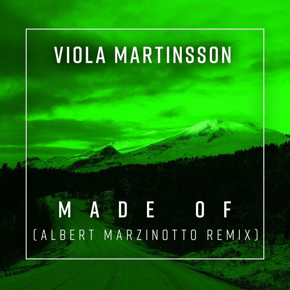 Picture of Made Of (Albert Marzinotto Remix)