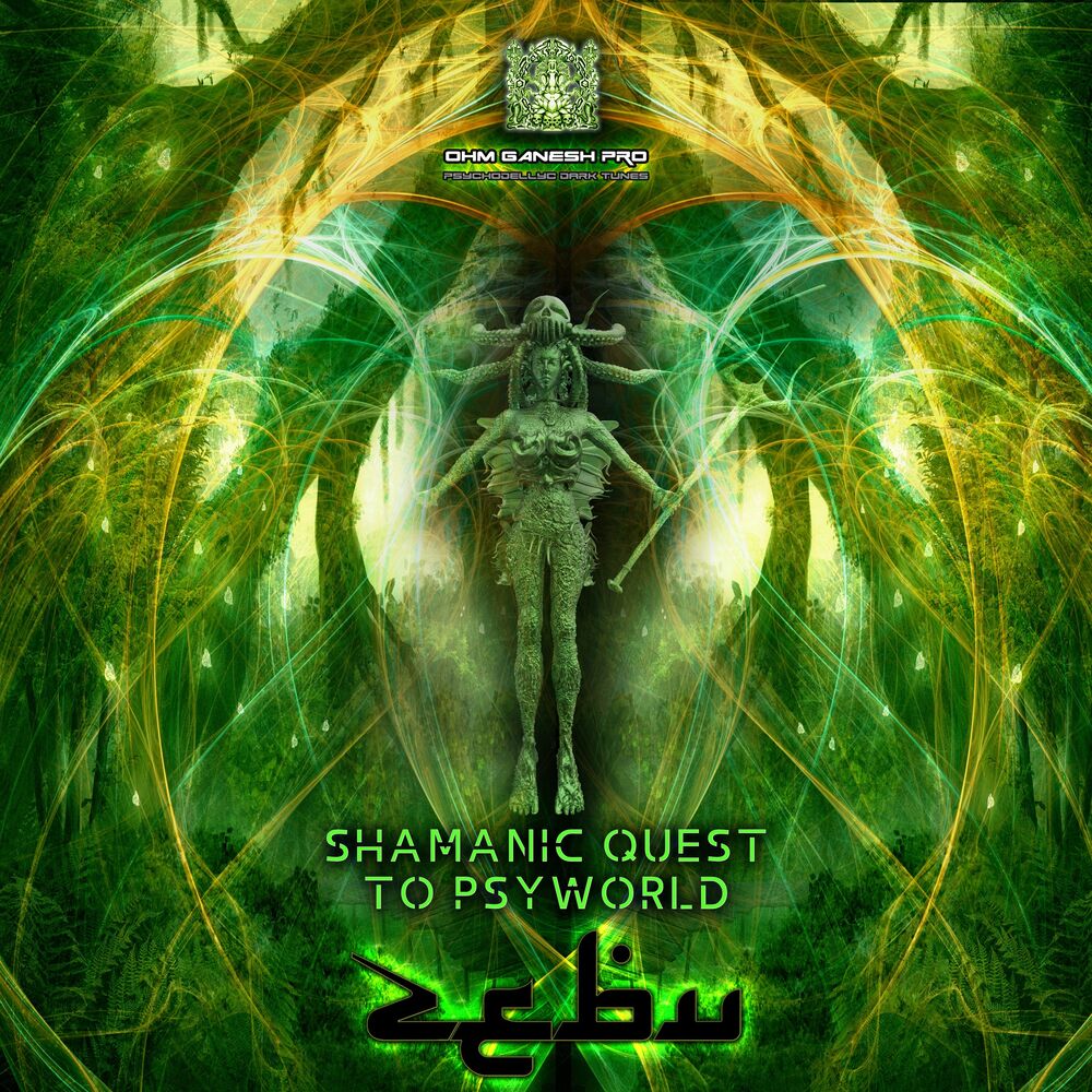 Picture of Shamanic Quest To Psyworld