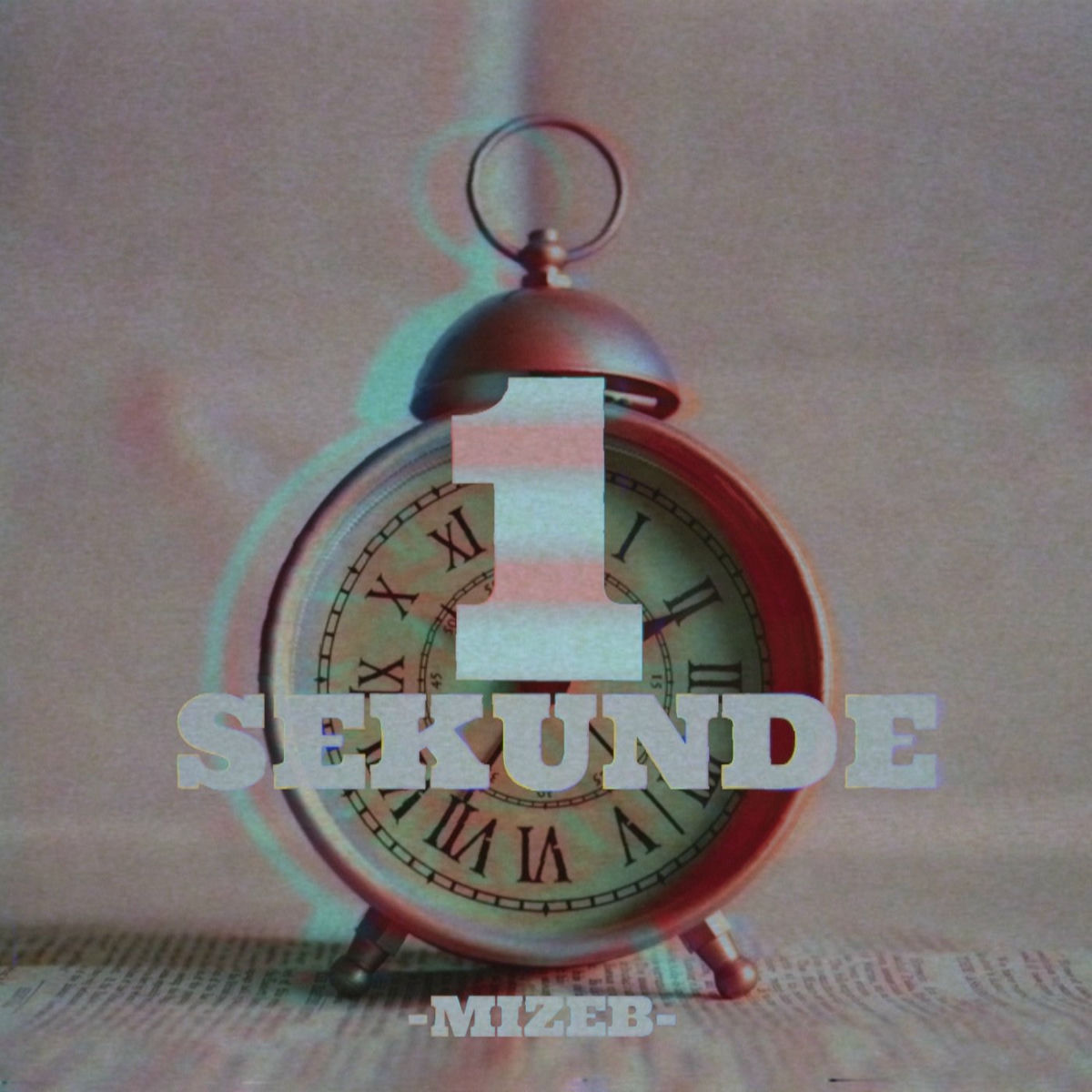 Album cover of Eine Sekunde