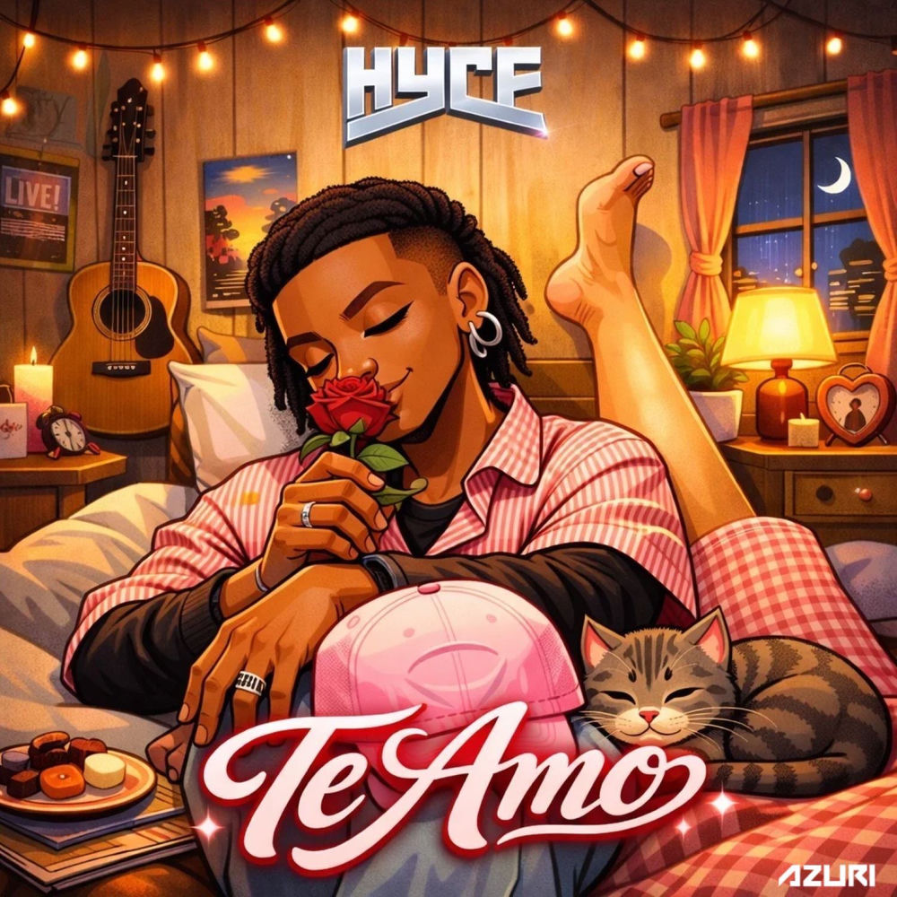 Te Amo