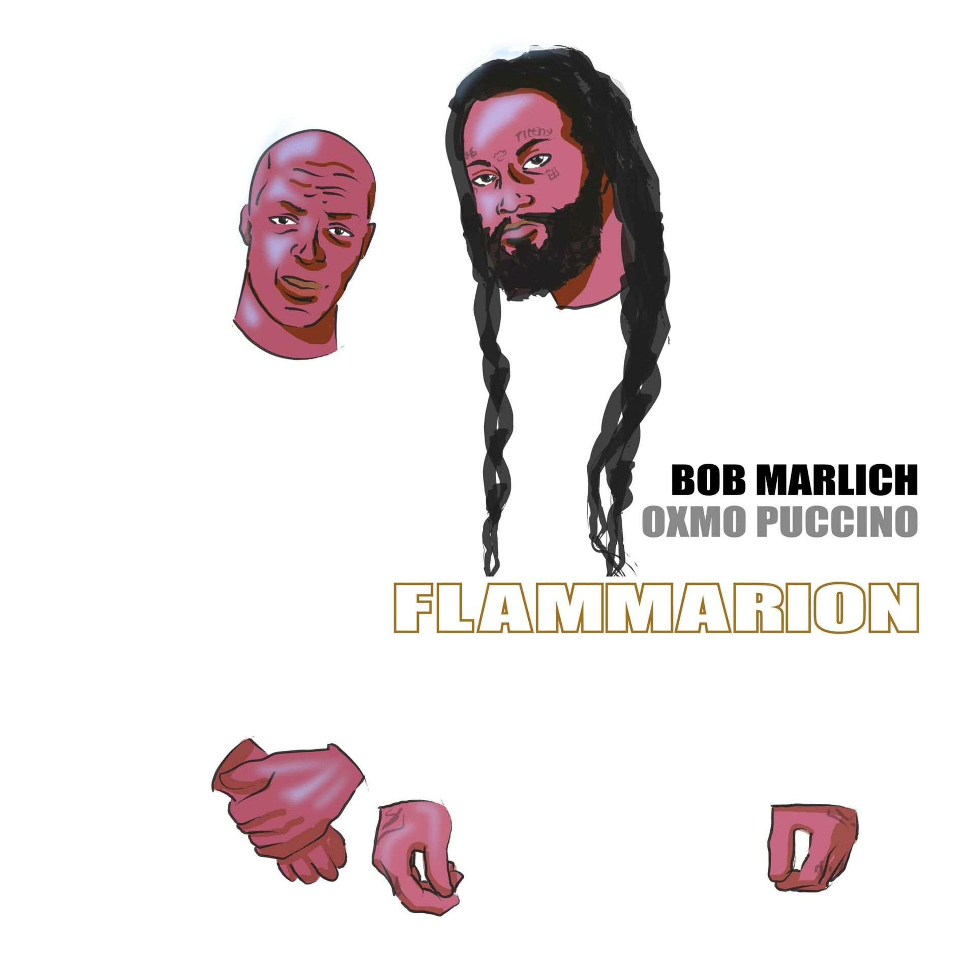 Album cover of Flammarion